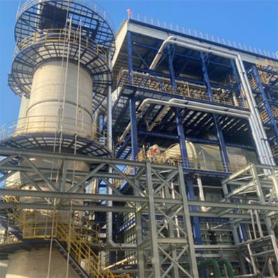Energieeinsparung R zu Oxidationsmittel Abgasbehandlung Hohe Reinigungswirksamkeit 9,45 MPaG Arbeitsdruck