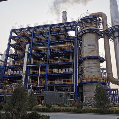 Rückgewinnung von Abwärme Regenerative thermische Oxidatoren Energiespeicherung Metallurgie und chemische Industrie
