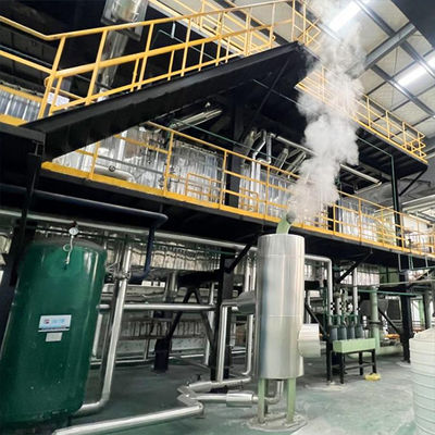 RTO+TO regenerativer thermischer Oxidator / Rto Gasbehandlung Umweltfreundliche kontinuierliche Produktion