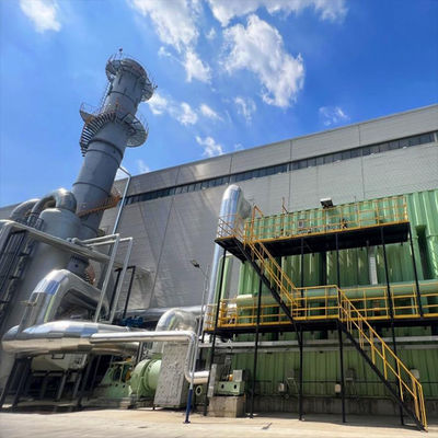 RTO+TO regenerativer thermischer Oxidator / Rto Gasbehandlung Umweltfreundliche kontinuierliche Produktion