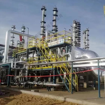 Hocheffiziente direkt abgebrannte thermische Oxidatoren Gasheizung Präzise Temperaturregelung