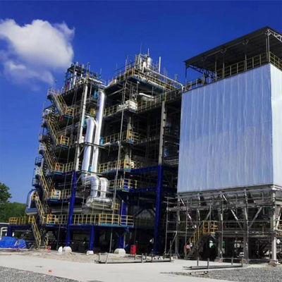 Erdgas Direktverbrennungsthermische Oxidatoren Hochtemperaturheizung Metall Wärmebehandlung