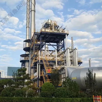 Erdgas Direktverbrennungsthermische Oxidatoren Hochtemperaturheizung Metall Wärmebehandlung