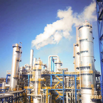 Hochtemperatur-Direktfeueröfen Zersetzung Umweltverschmutzung Regeneration von Energie