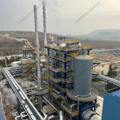 Raffinerie Schlamm Drehöfen zum Verkauf Wärmeenergie zurückgewinnen Aktivkohlenstoff Adsorption