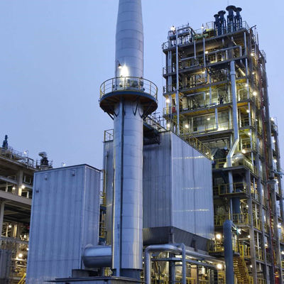 Niedrige Betriebskosten Rotationsöfen Wärmerückgewinnung Hohe thermische Energieverwertung
