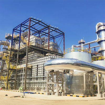 Rückgewinnung von Abwärme Regenerative thermische Oxidatoren Energiespeicherung Metallurgie und chemische Industrie