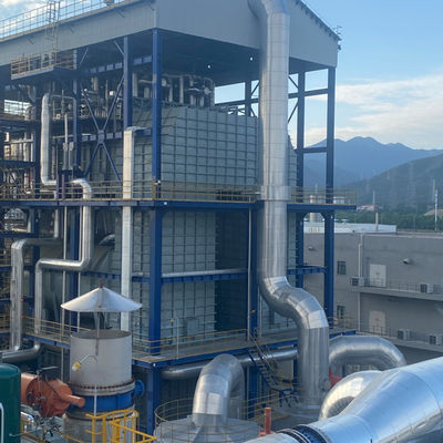 Modularer regenerativer Ofen mit sauberer Energie und regenerativem Thermoxidator RTO+TO