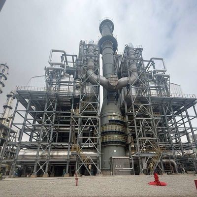 Umkehrverbrennung zu regenerativen thermischen Oxidatoren Niedriger Energieverbrauch Industrieheizung