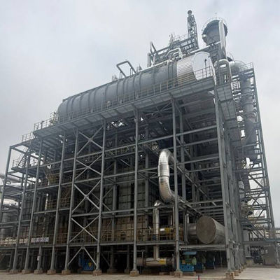 Umkehrverbrennung zu regenerativen thermischen Oxidatoren Niedriger Energieverbrauch Industrieheizung