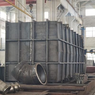 Intelligente Steuerung Regenerativer thermischer Oxidator Hochtemperaturbeständig Verringerung des Wärmeverlustes
