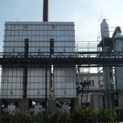 MMA Regenerative thermische Oxidation Rto Oxidator Stabile Heizung Modular kompaktes Design