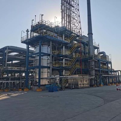 Stabiler Betrieb Direkter thermischer Oxidationsmittel Niedrige Ausfallrate Reduzierte Schadstoffemissionen