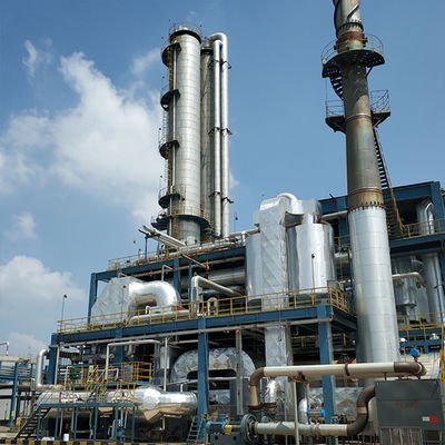 Abgasbehandlung Katalysatorische regenerative Oxidationsmittel Zersetzungsanlagen Spray