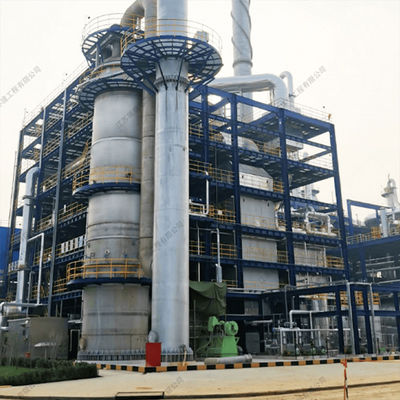 Niedrige Stickstoffemissionen Katalysatorthermische Oxidator Korrosionsbeständigkeit