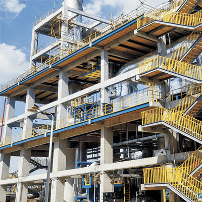 Niedrige Stickstoffemissionen Katalysatorthermische Oxidator Korrosionsbeständigkeit