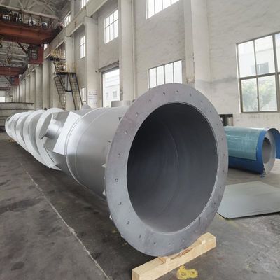 Einfache Bedienung Modularer regenerativer katalytischer Oxidator Intelligente Temperaturregelung