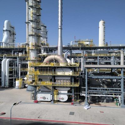 Katalysatorischer regenerativer Oxidationsöfen Umweltschutz sicher und stabil