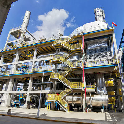 Katalysatorischer regenerativer Oxidationsöfen Umweltschutz sicher und stabil