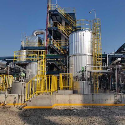 Niedertemperaturreaktion Wiederherstellungs-Katalysator Oxidationsmittel Reinigung VOCs Behandlung