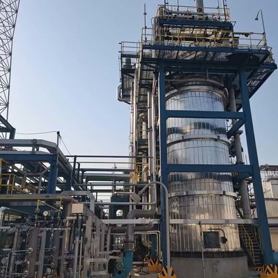 Lange Lebensdauer Katalysatorischer regenerativer Oxidator verhindert Verstopfung der Abgasbehandlung