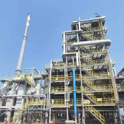 Horizontale oder vertikale regenerative katalytische Oxidatoren Sicherheit und Explosionssicherheit