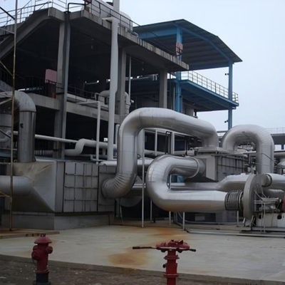 Katalysatorische Reaktion Regeneratorischer Katalysatorischer Oxidator Niedriger Energieverbrauch Wärmespeicherung