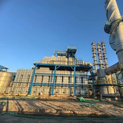 Automatische Steuerung Regenerativer katalytischer Oxidationsmittel Weite Anwendungsbereich Korrosionsbeständigkeit