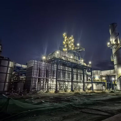 Automatische Steuerung Regenerativer katalytischer Oxidationsmittel Weite Anwendungsbereich Korrosionsbeständigkeit