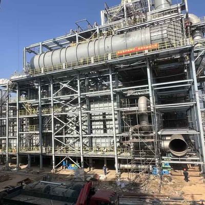 Kontinuierliche CEMS Regenerative Katalysatorische Oxidator Kleine Abbildung Einfache Installation