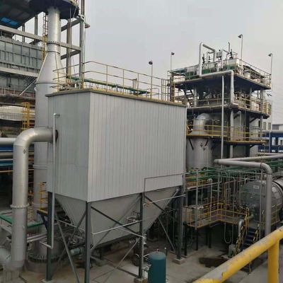 Niedrig wartungsbedürftiges regeneratives katalytisches Oxidationsmittel Rco