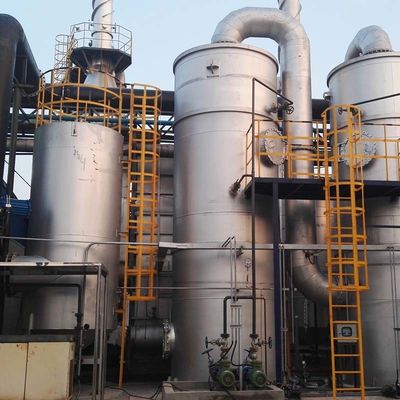 PLC erhebliche Energieeinsparung regenerativer katalytischer Oxidator intelligente Überwachung gleichmäßiger Luftstromverteilung