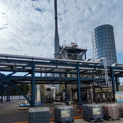 Stoßbeständigkeit Regenerationskatalysatorischer Oxidator Starke Belastbarkeit Starke Anpassungsfähigkeit
