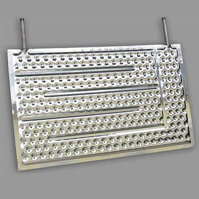 Flüssigkeitskanal Grübchenplatte Druckbeständigkeit Edelstahlmaterial