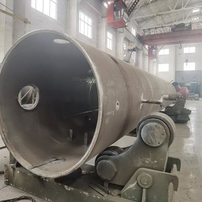 Niedrigstierstoffwasserrohrkessel Umweltkonformität Niedrige CO2-Transformation
