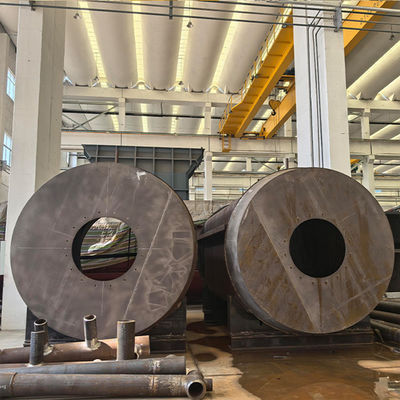 Anti-Korrosions-Verbrennungskessel Aluminierungsverfahren Abfallentsorgung Dualsysteme