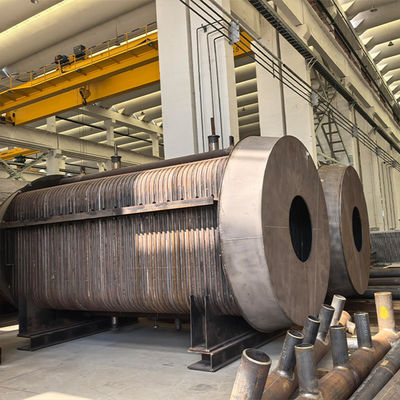 Anti-Korrosions-Verbrennungskessel Aluminierungsverfahren Abfallentsorgung Dualsysteme