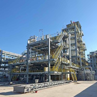 Natürliche Zirkulation Verbrennungsboiler Pumpe Kostenlose Modernisierung und Wartung Verbundkonstruktion