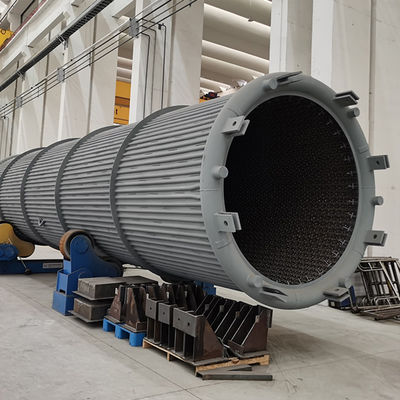 Stabiler Betrieb Spezialboiler Intelligente Diagnose Niedertemperaturkorrosion