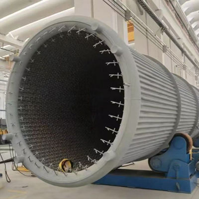 Modulärer Aufbau Spezialboiler Fliegende Asche Behandlung Umweltschutz