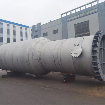 Strategische Umwandlung Spezialboiler Wirtschaftliche Energieeinsparung 35000 Nm3/h Durchflussrate