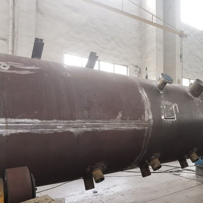 Ultra-Hochtemperatur-Rauchgas 1500°C spezielle Kessel mehrstufige Temperaturregelung Box Korrosionsbeständigkeit