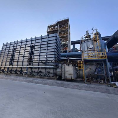 Spezielle Abwärmerückgewinnung Boiler umfassende Nutzung Wärmeenergie 18000Nm3/H Verarbeitungskapazität