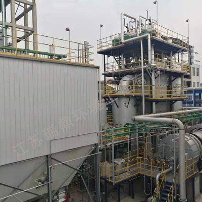 Spezielle Abwärmerückgewinnung Boiler umfassende Nutzung Wärmeenergie 18000Nm3/H Verarbeitungskapazität