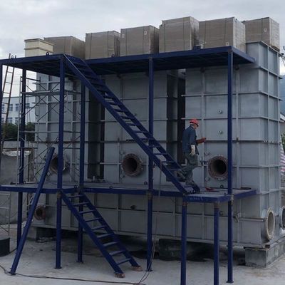 Intelligente Verbrennungsoptimierung Spezialboiler hocheffiziente Energieumwandlung