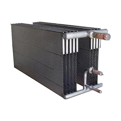 Hohe Flexibilität Fallfilm-Typ Verdampfer Edelstahl 100-5000 kg/h