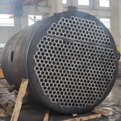 Voller vorgemischtes Verbrennungsgas-Wärmekessel Modularentwurf Variable Frequenz-Ventilator