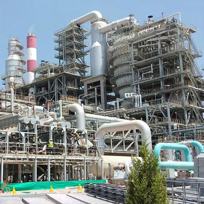 Voller vorgemischtes Verbrennungsgas-Wärmekessel Modularentwurf Variable Frequenz-Ventilator