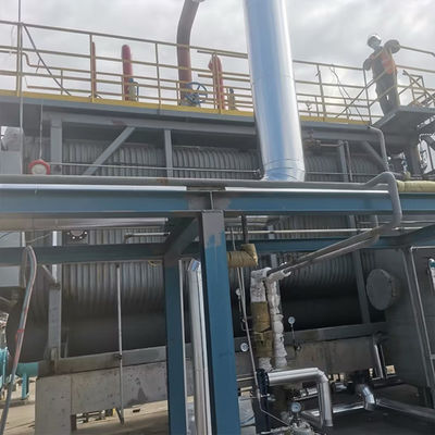 Intelligente Steuerung Dampf-Gas-Betriebskessel Gas Selbstanpassung Sekundärwärmewechsel