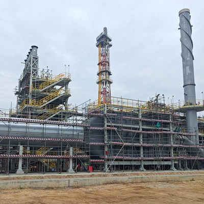 Sauerstoffgehaltssensor Industriegasdampfkessel Breite Einstellung Öldampfkessel